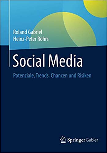 Buchcover: "Social Media"